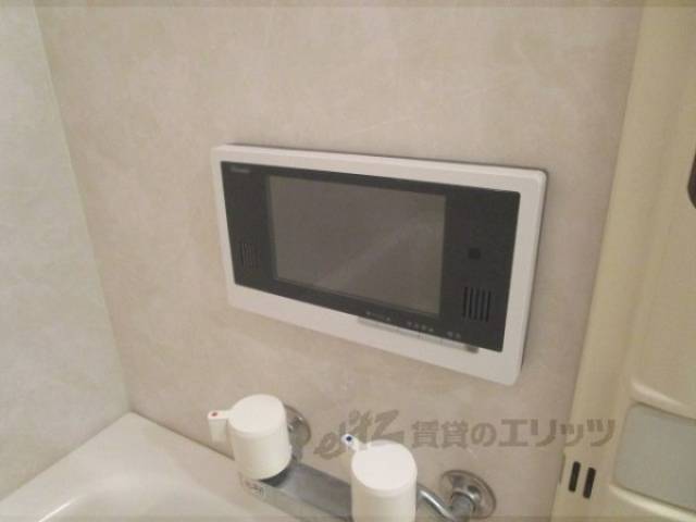 風呂　テレビ付き