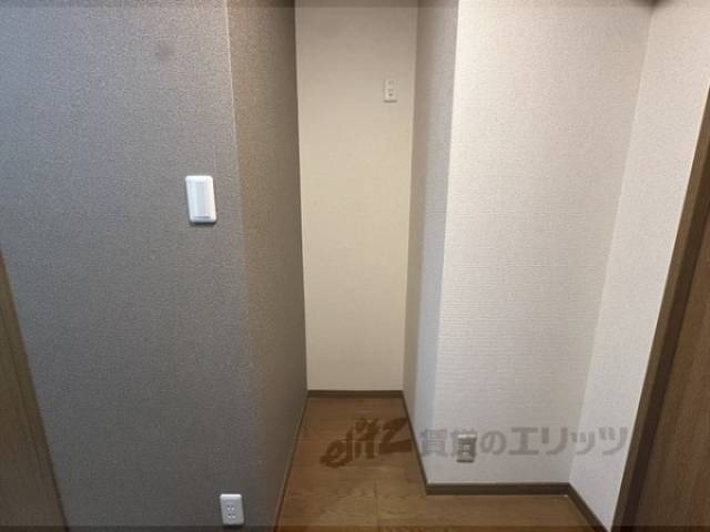 冷蔵庫置場