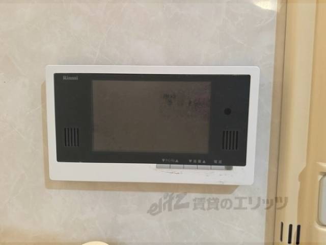 浴室テレビ