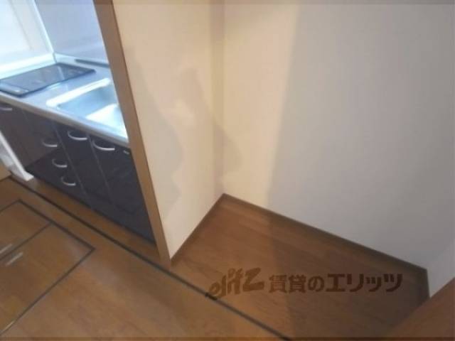 冷蔵庫置場