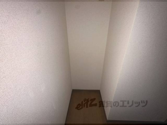 冷蔵庫置場