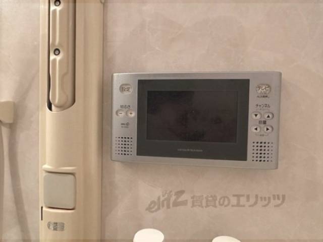 浴室テレビ