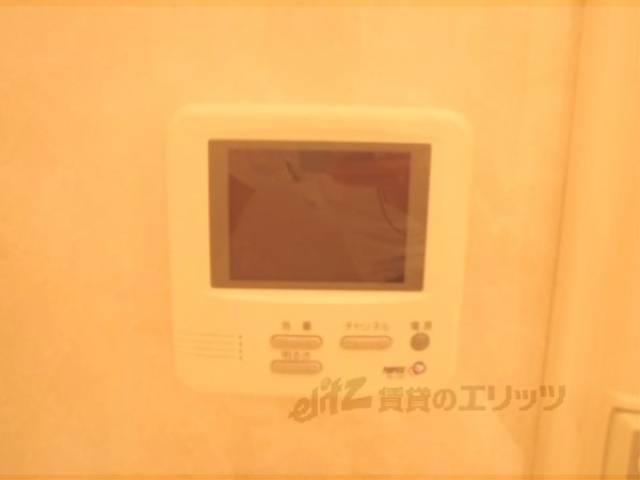 浴室テレビ