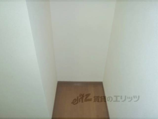 冷蔵庫置場