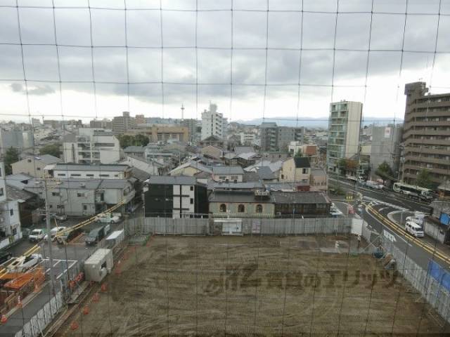 眺望　鏡付です・