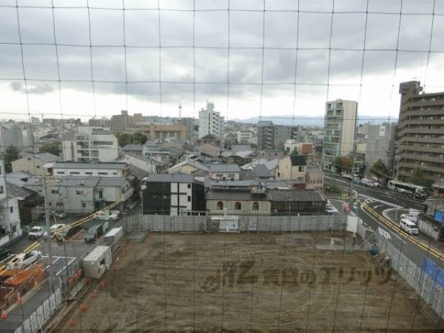 眺望　鏡付です・