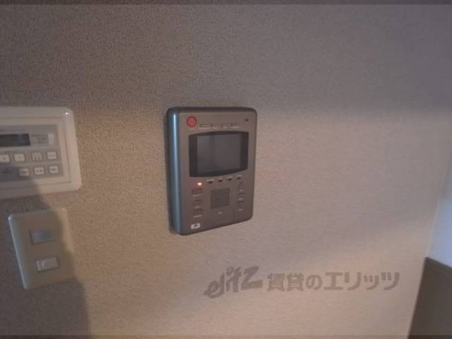 テレビドアホン