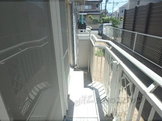 ベランダ