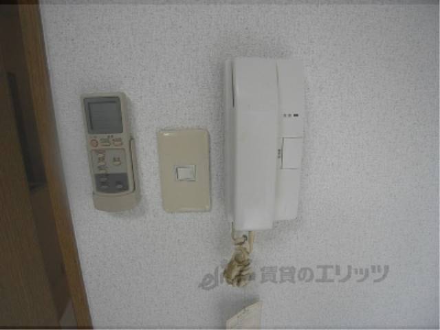 インターホン