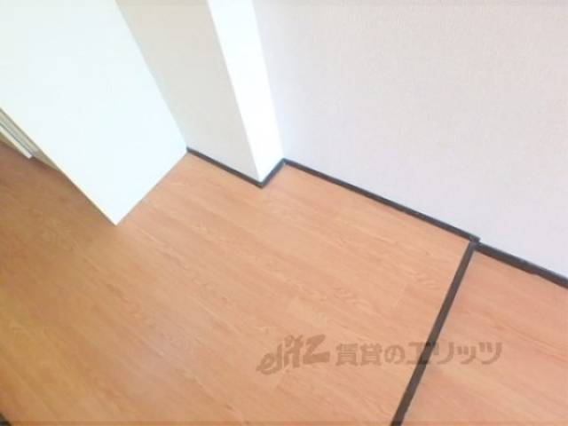 冷蔵庫置場
