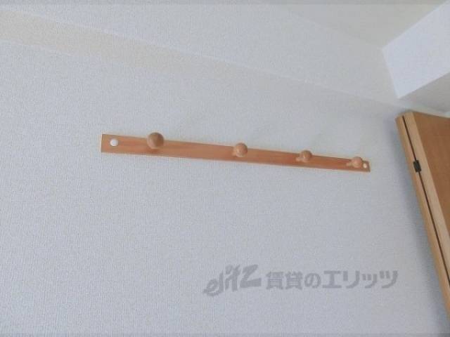 ハンガー掛け