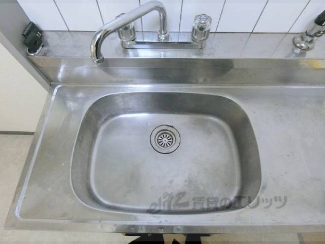 キッチン　シンク