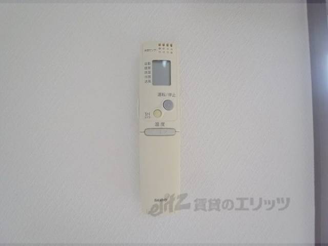 エアコンのリモコン