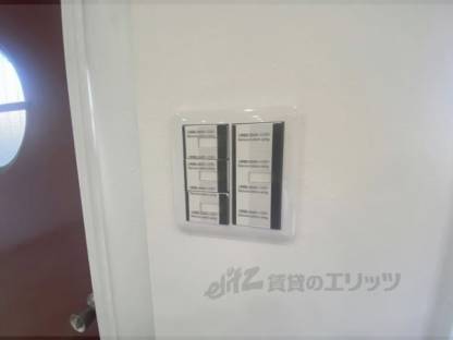 電気スイッチ