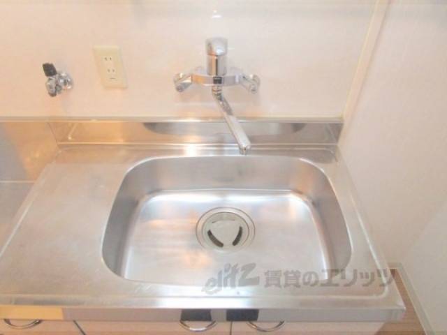 キッチン　シンク