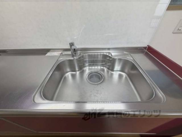 キッチン　シンク