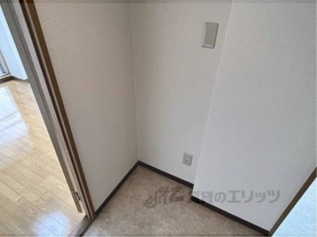 冷蔵庫置場