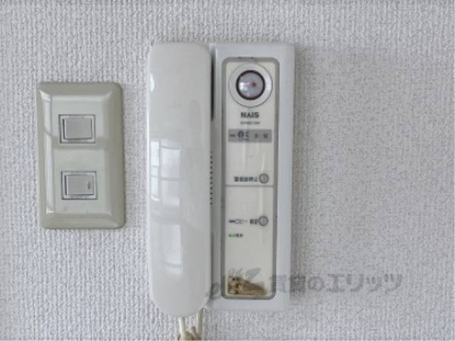 ドアフォン