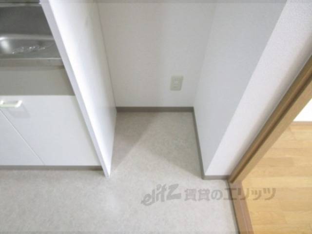 冷蔵庫置場