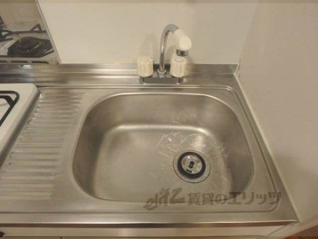 キッチン　シンク