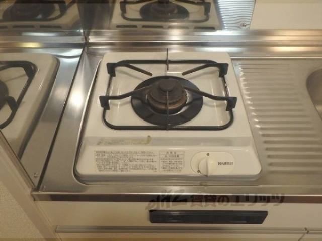 キッチン　コンロ