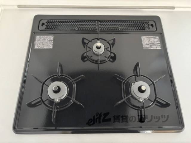 キッチン　コンロ