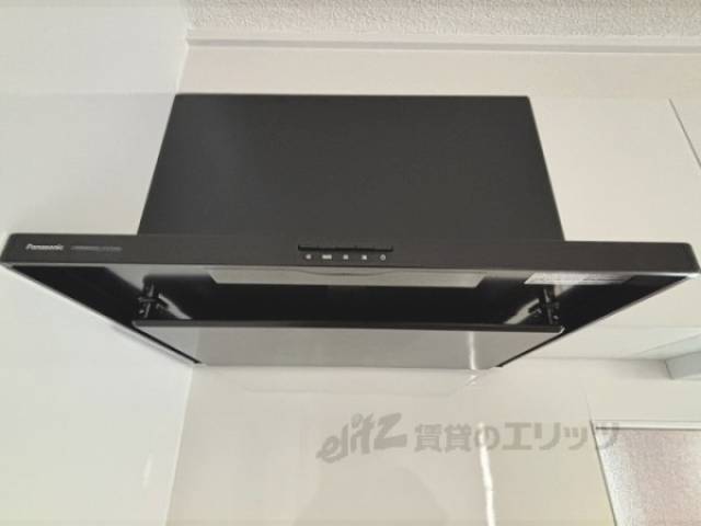 キッチン　換気扇