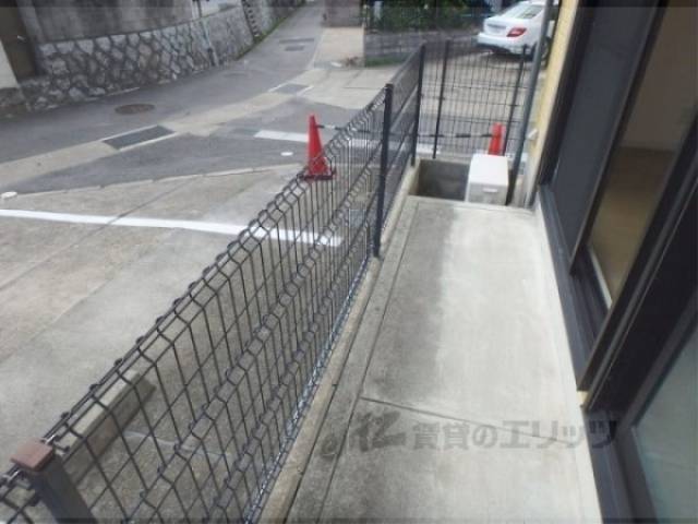 ベランダ