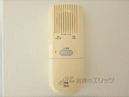 インターフォン