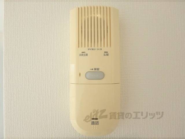 インターフォン