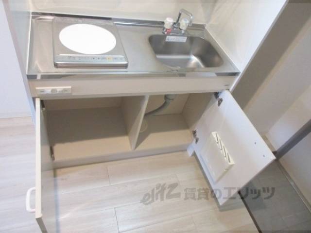 キッチン　収納