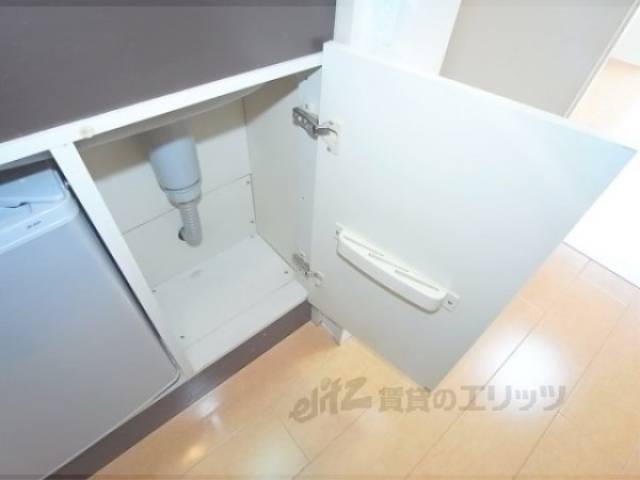 キッチン　収納