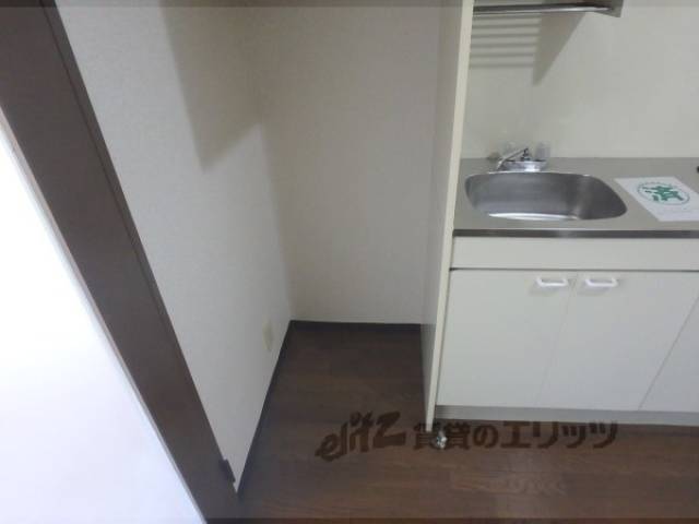 冷蔵庫置場