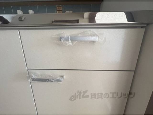 キッチン　下部収納