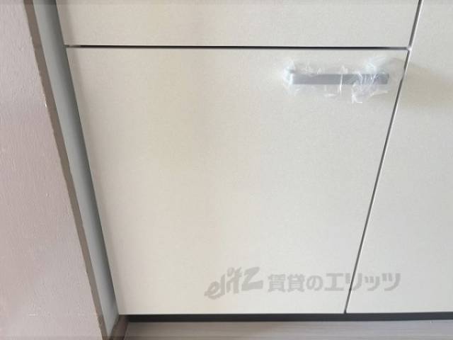 キッチン　下部収納