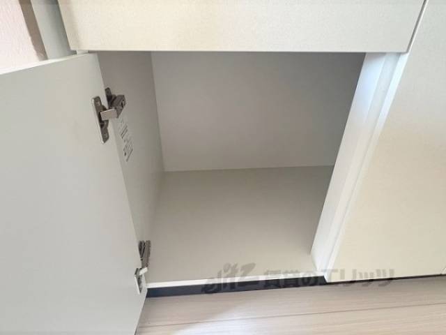 キッチン　下部収納