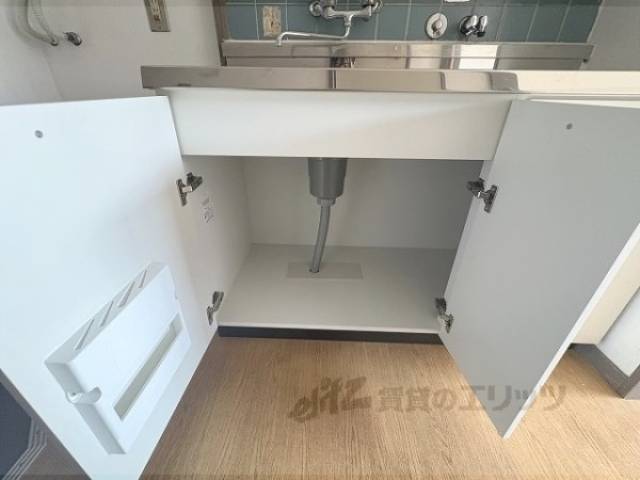 キッチン　下部収納