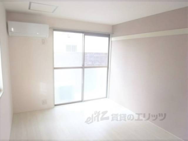 居室　日当たりがいい部屋です。