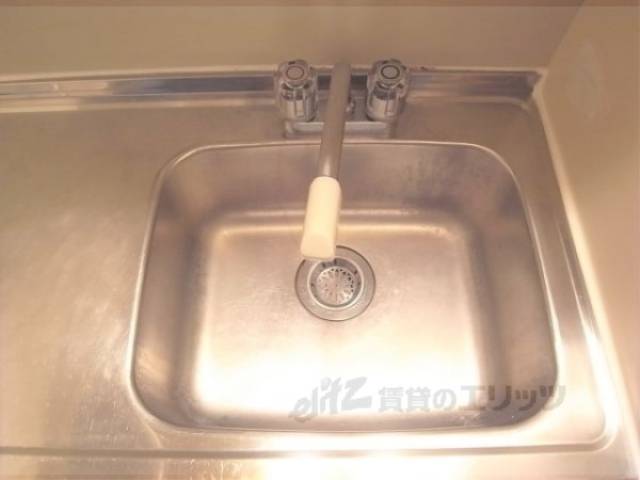 キッチン　シンク