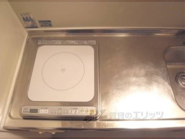 キッチン　コンロ