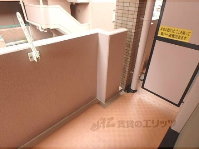 ベランダ