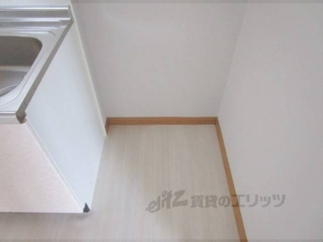 冷蔵庫置場