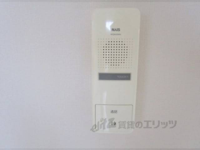 玄関インターホン