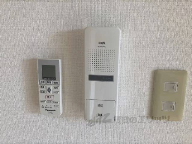 インターホン