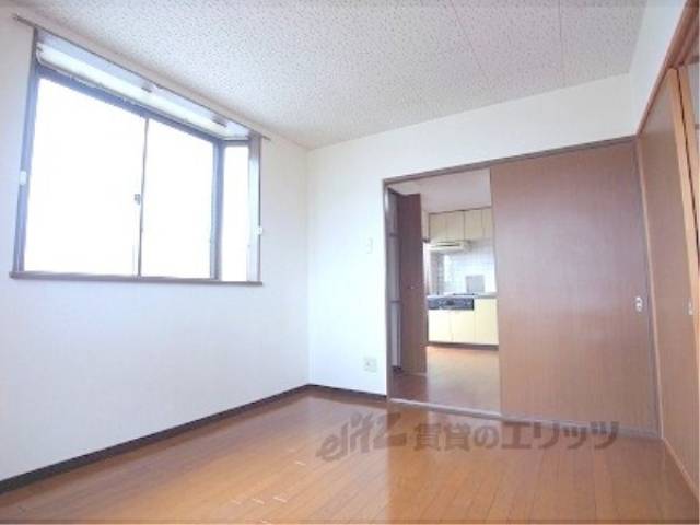 洋室　エアコン