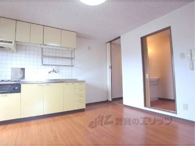 リビング　収納