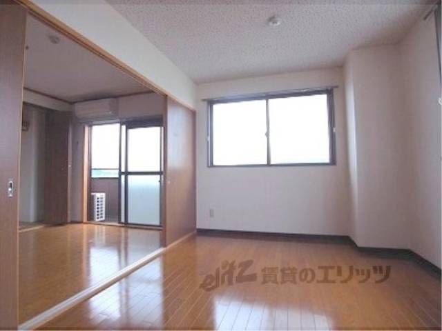 洋室　エアコン