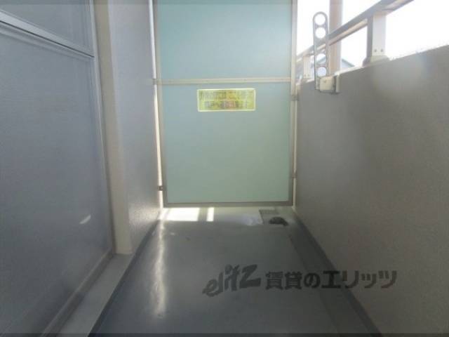 ベランダ