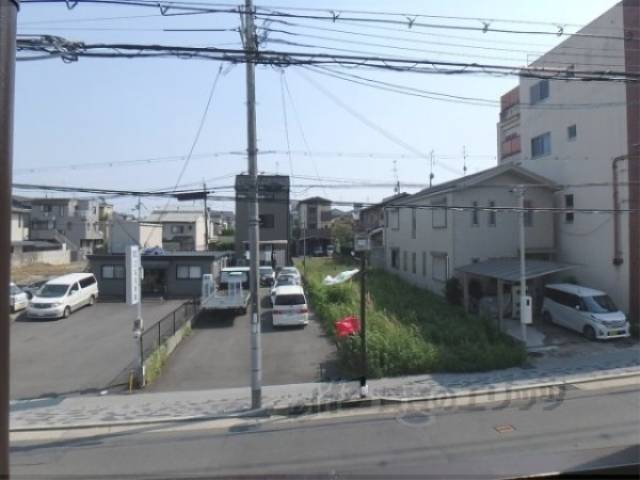 眺望　南向きで明るいです