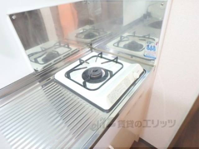 キッチン　コンロ